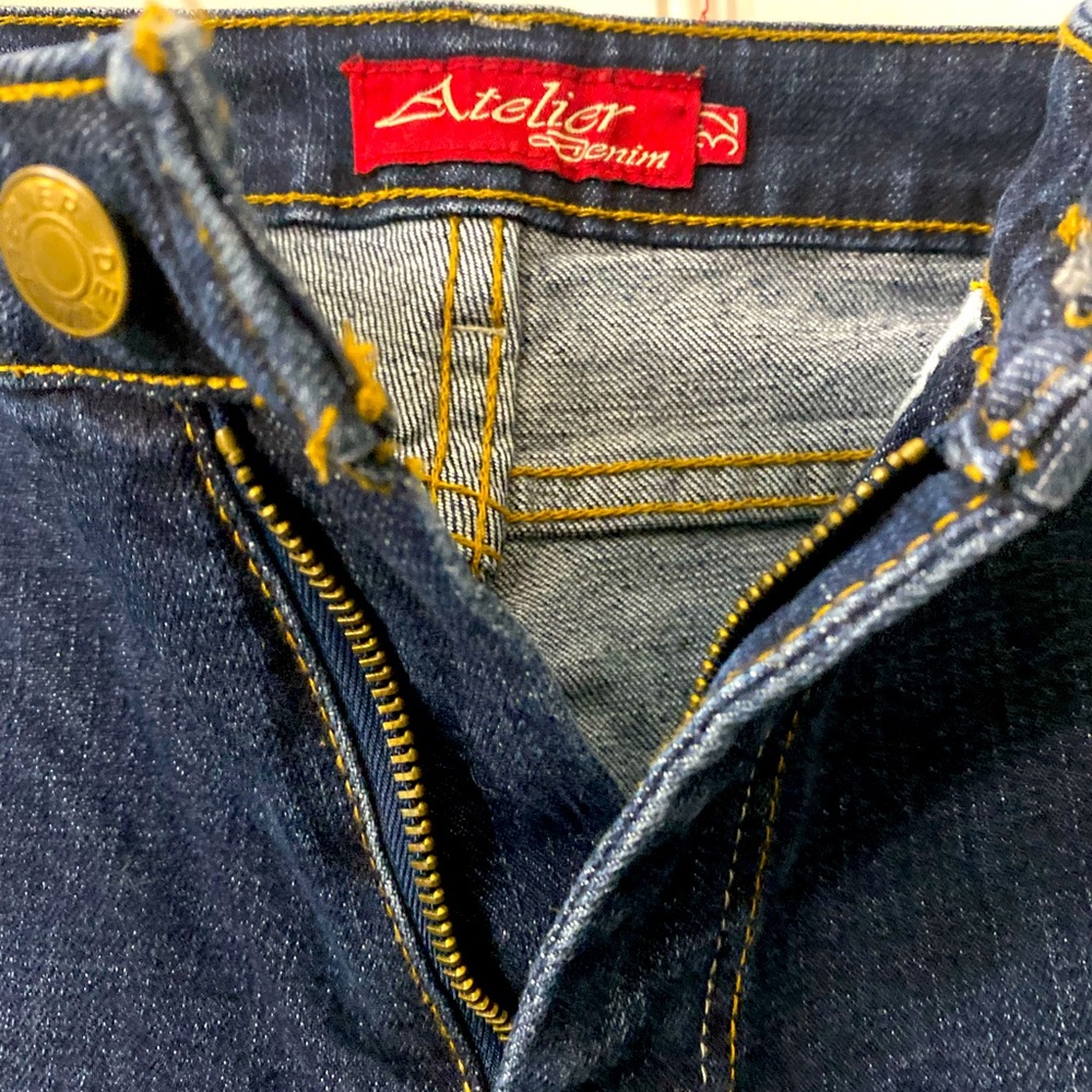 Really cool Hollywood jeans